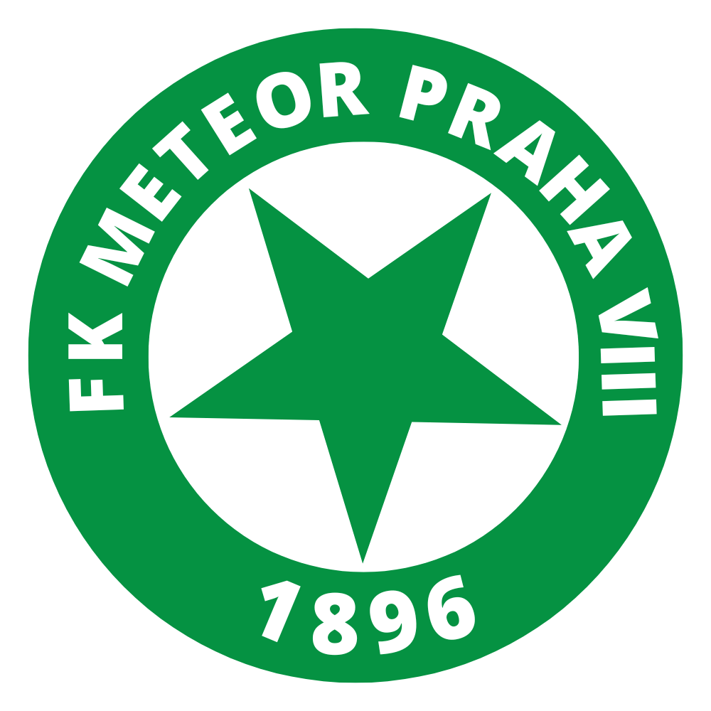 Meteor Praha bílá